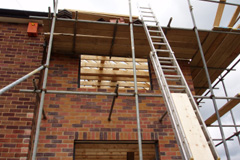 multiple storey extensions Whitehouse Green