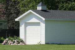 Whitehouse Green outbuilding construction costs